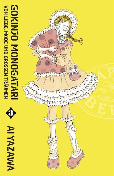 Gokinjo Monogatari - Von Liebe, Mode und grossen Träumen 03