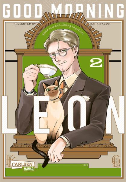 Good Morning Leon 02