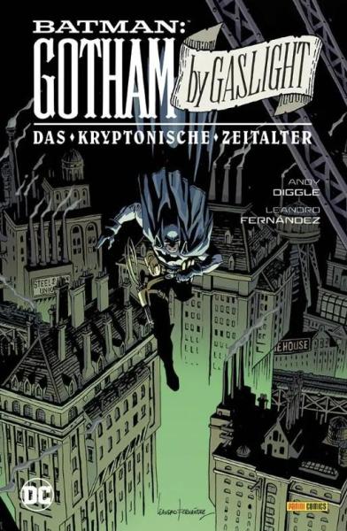 Batman: Gotham by Gaslight - Das Kryptonische Zeitalter