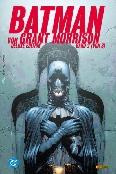 Batman von Grant Morrison Deluxe 02