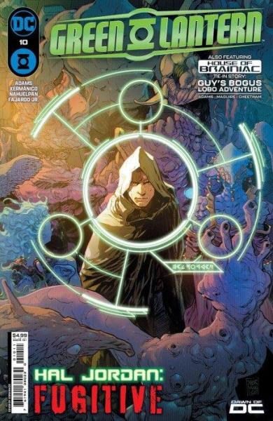 Green Lantern Vol. 8 010