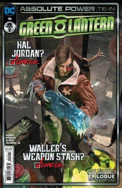 Green Lantern Vol. 8 015