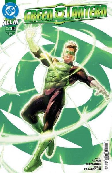 Green Lantern Vol. 8 016