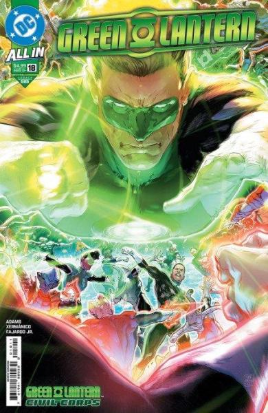 Green Lantern Vol. 8 018