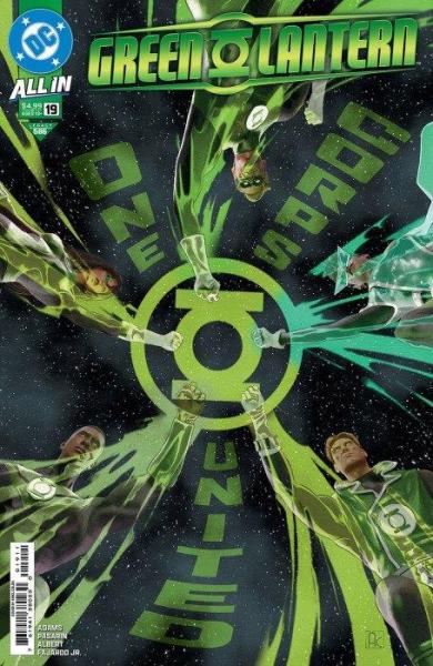 Green Lantern Vol. 8 019