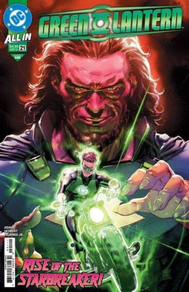 Green Lantern Vol. 8 021