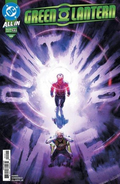 Green Lantern Vol. 8 022