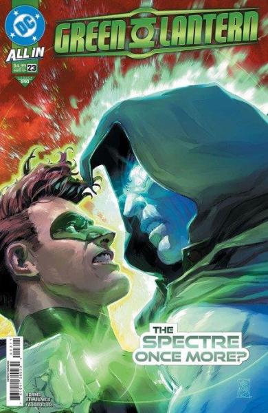 Green Lantern Vol. 8 023