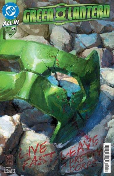 Green Lantern Vol. 8 024