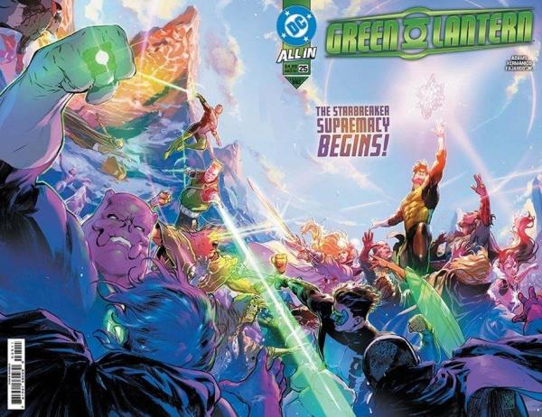 Green Lantern Vol. 8 025