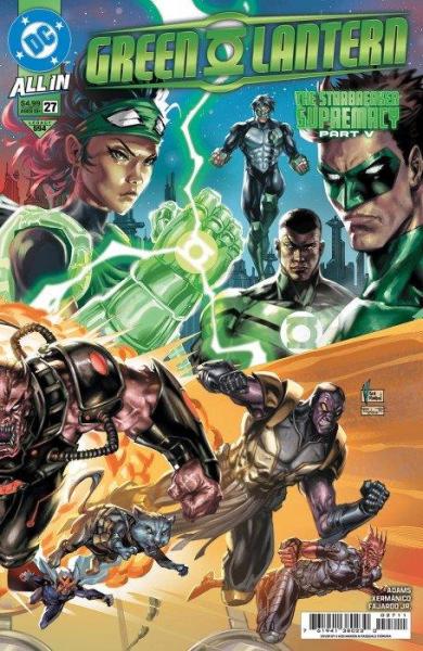 Green Lantern Vol. 8 027