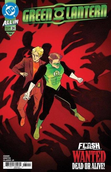 Green Lantern Vol. 8 031