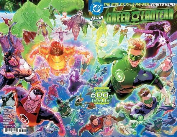 Green Lantern Vol. 8 033