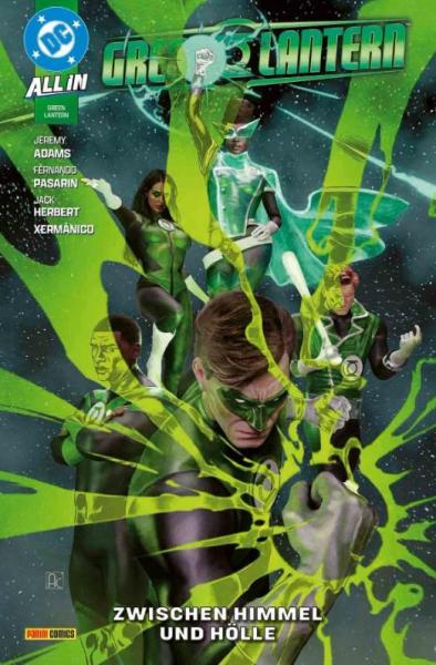 Green Lantern 2024 05