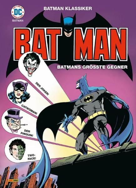 Batman Klassiker: Batmans grösste Gegner