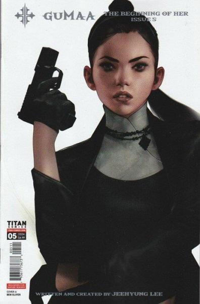 Gumaa: The Beginning of Her 005