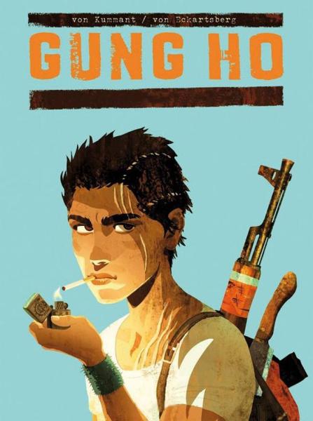 Gung Ho 01