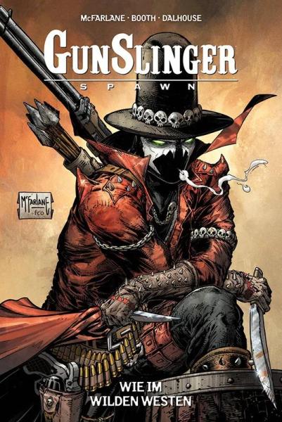 GunSlinger Spawn 01