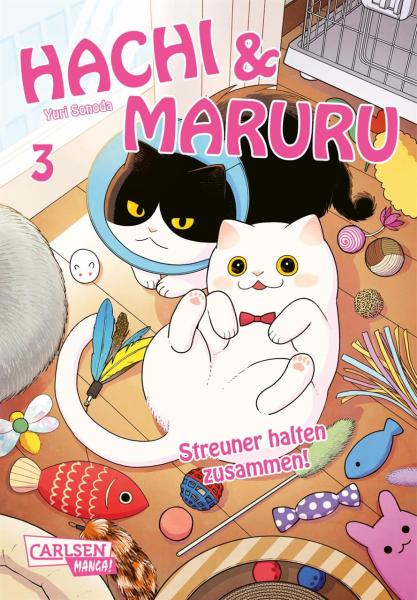 Hachi & Maruru 03