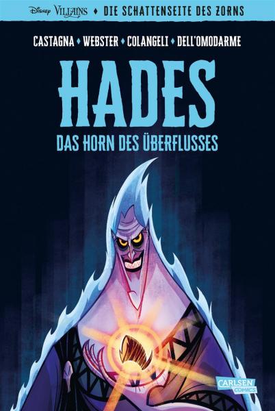 Disney Villians. Die Schattenseite des Zorns: Hades 