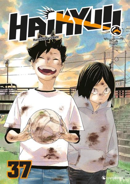 Haikyu!! 37