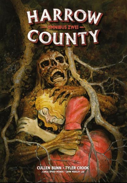 Harrow County Omnibus 02
