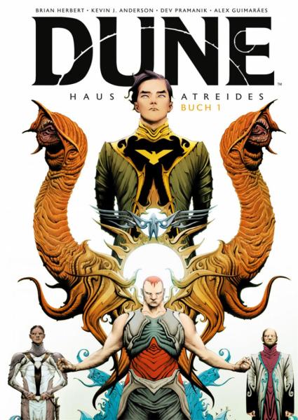 Dune: Haus Atreides 01