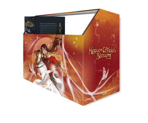 Heaven Officials Blessing 06 HC + Box