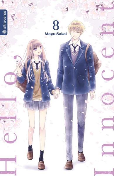 Hello, Innocent 08 + Schuber