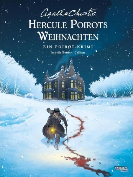 Agatha Christie Classics 03: Hercule Poirots Weihnachten