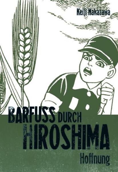 Barfuss durch Hiroshima 04