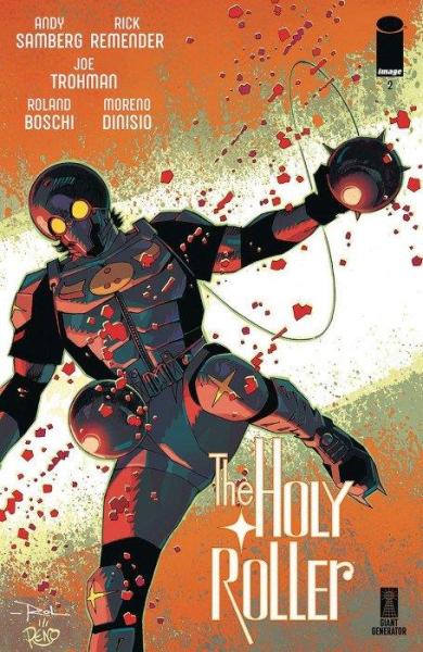 Holy Roller 002