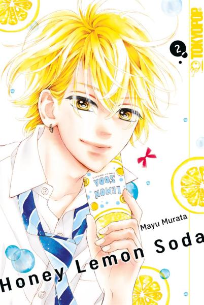 Honey Lemon Soda 02