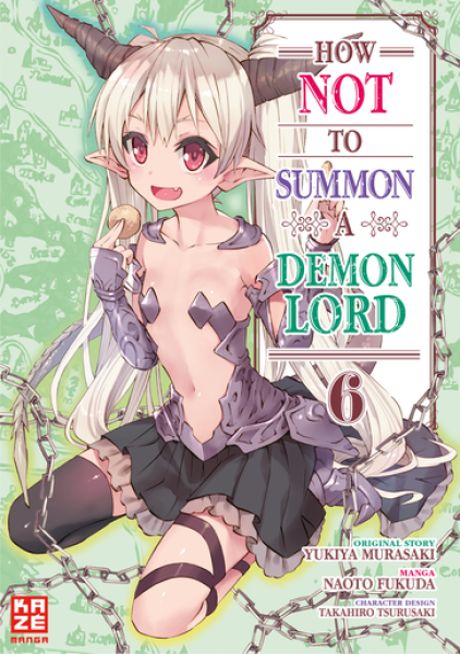 How not to summon a Demon Lord 06