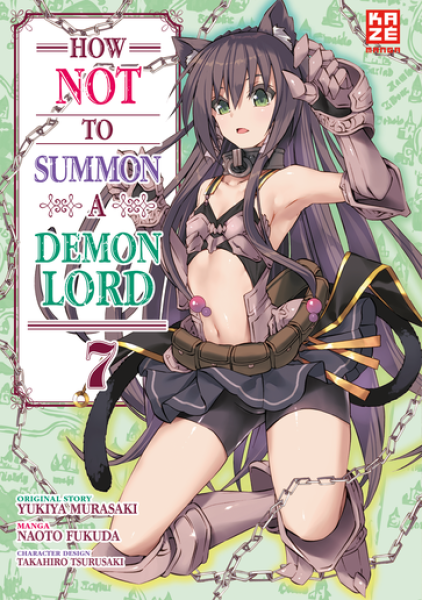 How not to summon a Demon Lord 07