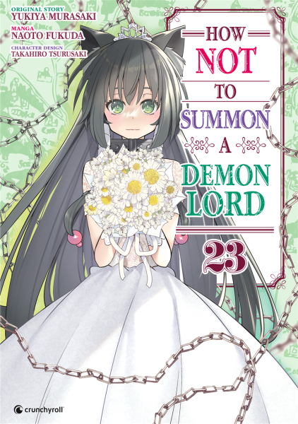 How not to summon a Demon Lord 23