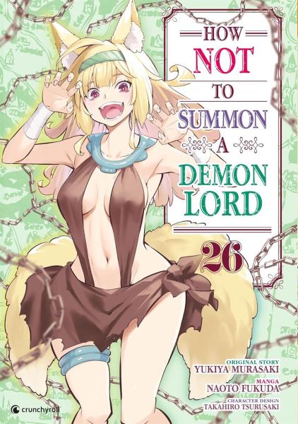 How not to summon a Demon Lord 26