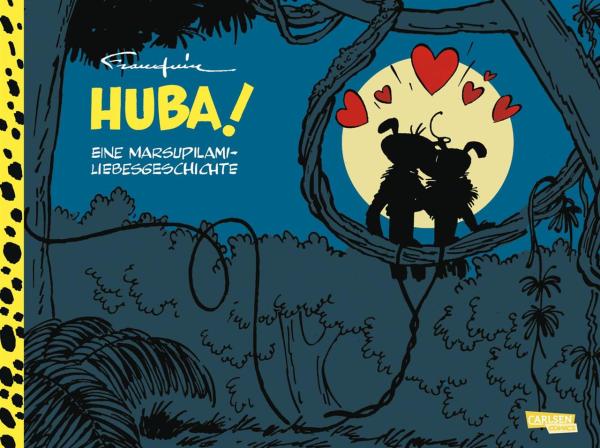 Huba - Eine Marsupilami-Liebesgeschichte