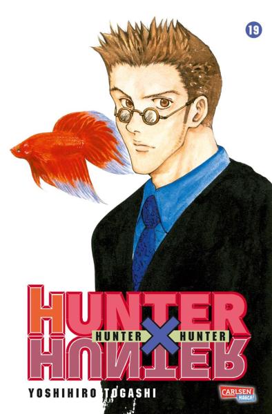 Hunter X Hunter 18