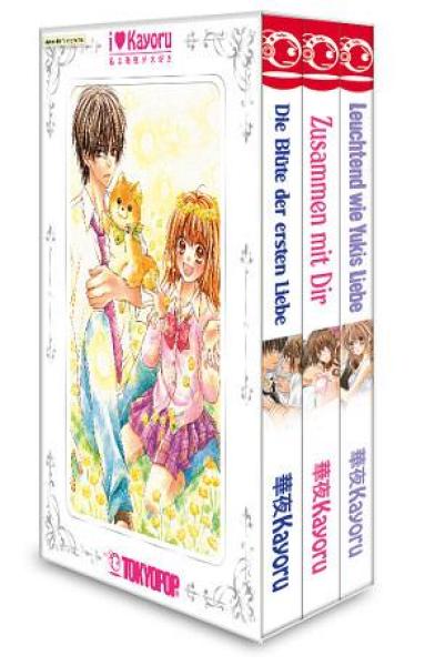 I love Kayoru Box 03