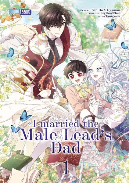 I married the Male Lead‘s Dad 01