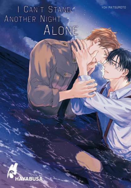 I can‘t stand another Night alone