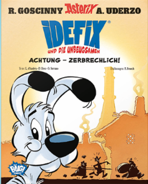 Idefix 07 Achtung - Zerbrechlich