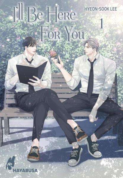 I'll be here for you 01
