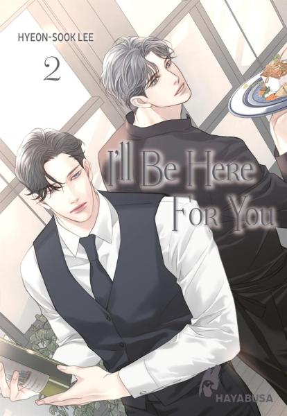 I‘ll be here for you 02