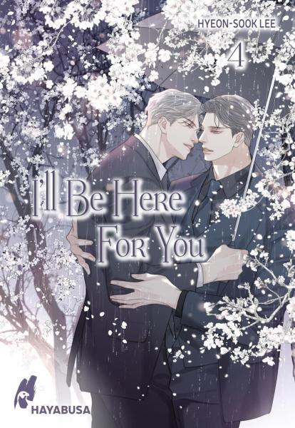 I‘ll be here for you 04