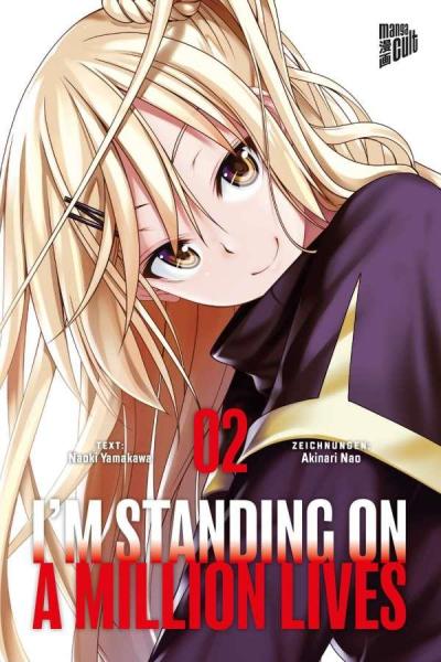I'm standing on a Million Lives 02