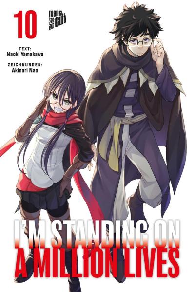 I'm standing on a Million Lives 10