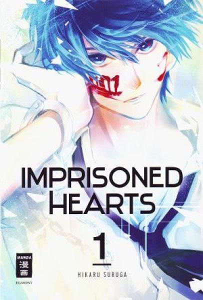 Imprisoned Hearts 01 VERGRIFFEN