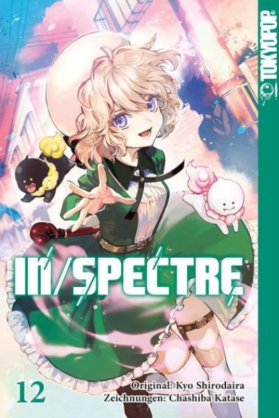 In Spectre 12